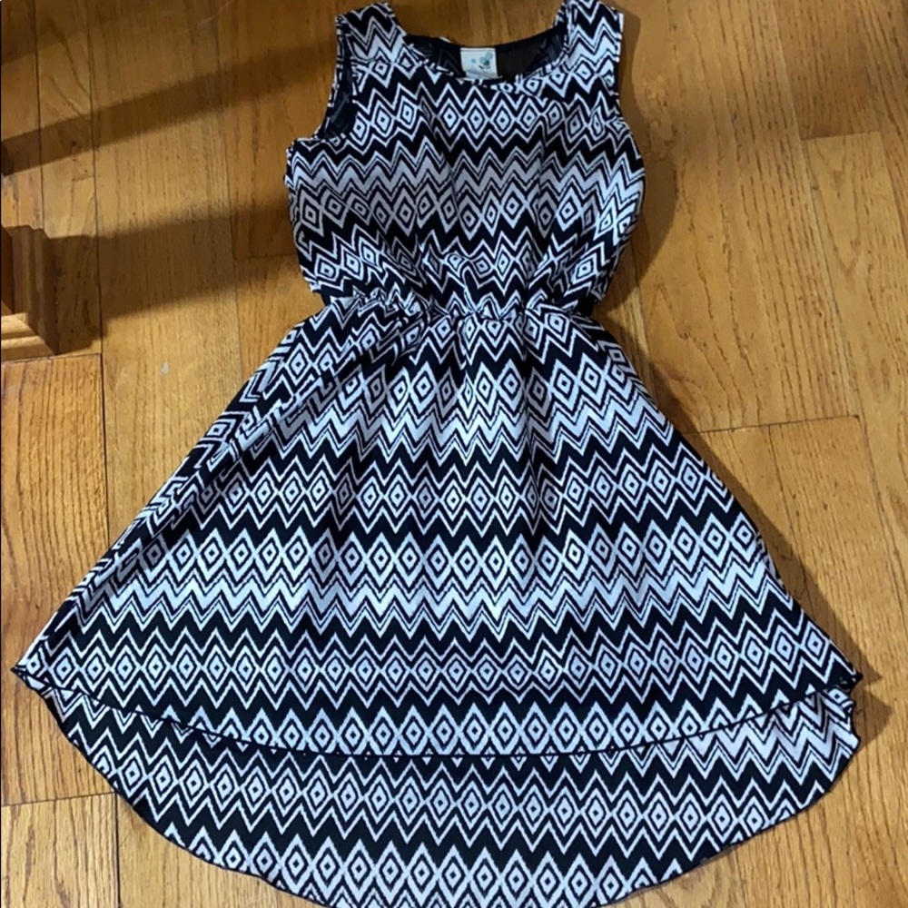 A summer dress.